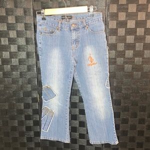 Baby Phat Jeans Size 3
